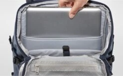 Fjallraven Ulvo Rugzak 30 Liter - Mountain Blue -Optimaal Reisopslag Winkel 1200x745 10