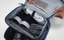 Fjallraven Ulvo Rugzak 30 Liter - Mountain Blue -Optimaal Reisopslag Winkel 1200x745 8