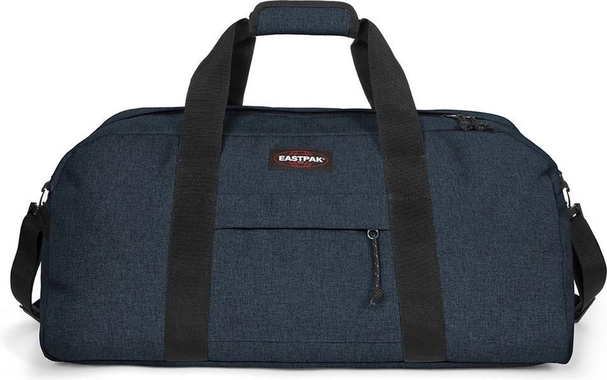 Eastpak STATION + Reistas, 58 Liter - Triple Denim Eastpak STATION + Reistas, 58 Liter - Triple Denim -Optimaal Reisopslag Winkel