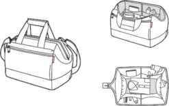 Reisenthel Allrounder L Pocket Reistas - 32L - Zwart -Optimaal Reisopslag Winkel 1200x753