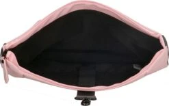 Charm London Neville Waterproof Roll Top Backpack Pink -Optimaal Reisopslag Winkel 1200x755