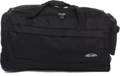 Enrico Benetti Orlando 35303 M Reistas / Sporttas Met Wielen / Wieltas 68 Liter - Zwart -Optimaal Reisopslag Winkel 1200x765