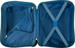 Princess Traveller Kids Collection - Ride On Trolley - Dino -Optimaal Reisopslag Winkel 1200x771