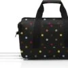 Reisenthel Allrounder Trolley Reiskoffer Reistas Op 2 Wielen - 30L - Dots Zwart -Optimaal Reisopslag Winkel 1200x776