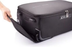 XD Design Bobby Back Trolley - Anti-Diefstal Rugzak Trolley 21.5 Liter - Zwart -Optimaal Reisopslag Winkel 1200x781