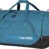 Travelite Reistas Zonder Wielen Kick Off - Blauw -Optimaal Reisopslag Winkel 1200x797 4