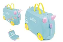 Trunki Ride-On Handbagage Koffer 46 Cm - Eenhoorn -Optimaal Reisopslag Winkel 1200x799 5