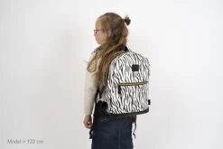 Beagles Originals Cool Originals Rugzak 13,3 Inch (29,4x16,6 Cm.) - Tijger Wit -Optimaal Reisopslag Winkel 1200x800 102