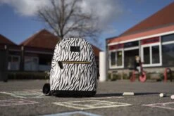 Beagles Originals Cool Originals Rugzak 13,3 Inch (29,4x16,6 Cm.) - Tijger Wit -Optimaal Reisopslag Winkel 1200x800 104