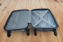 Koffer - Meisje - Regenboog - Trap - Wolken - Kinderen - Koffer Meisje - 35x55x20 Cm - Handbagage - Trolley - Reiskoffer 8 Koffer - Meisje - Regenboog - Trap - Wolken - Kinderen - Koffer Meisje - 35x55x20 Cm - Handbagage - Trolley - Reiskoffer -Optimaal Reisopslag Winkel 1200x800 23