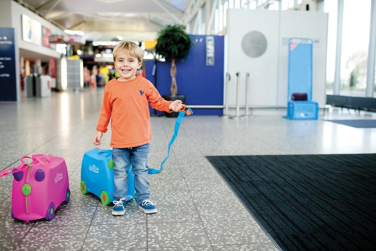 Trunki Ride-On Handbagage koffer 46 cm - Terrance Trunki Ride-On Handbagage Koffer 46 Cm - Terrance -Optimaal Reisopslag Winkel 1200x800 27