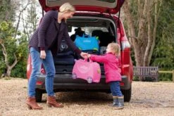 Trunki Ride-On Handbagage Koffer 46 Cm - Trixie 12 Trunki Ride-On Handbagage Koffer 46 Cm - Trixie -Optimaal Reisopslag Winkel 1200x800 3