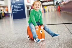 Trunki Ride-On Handbagage Koffer 46 Cm - Lieverheersbeestje Harley 4 Trunki Ride-On Handbagage Koffer 46 Cm - Lieverheersbeestje Harley -Optimaal Reisopslag Winkel 1200x800 34