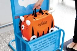 Trunki Ride-On Handbagage Koffer 46 Cm - Lieverheersbeestje Harley 8 Trunki Ride-On Handbagage Koffer 46 Cm - Lieverheersbeestje Harley -Optimaal Reisopslag Winkel 1200x800 36