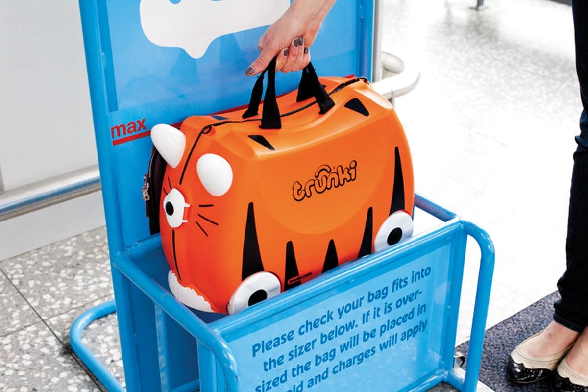 Trunki Ride-On Handbagage koffer 46 cm - Lieverheersbeestje Harley Trunki Ride-On Handbagage Koffer 46 Cm - Lieverheersbeestje Harley -Optimaal Reisopslag Winkel 1200x800 36