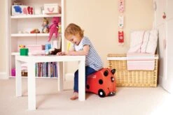 Trunki Ride-On Handbagage Koffer 46 Cm - Tijger Tipu -Optimaal Reisopslag Winkel 1200x800 41