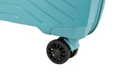 Decent CROSS-ONE PP Trolley 76 Cm - 94 Liter - TSA Slot - Petrol -Optimaal Reisopslag Winkel 1200x800 44