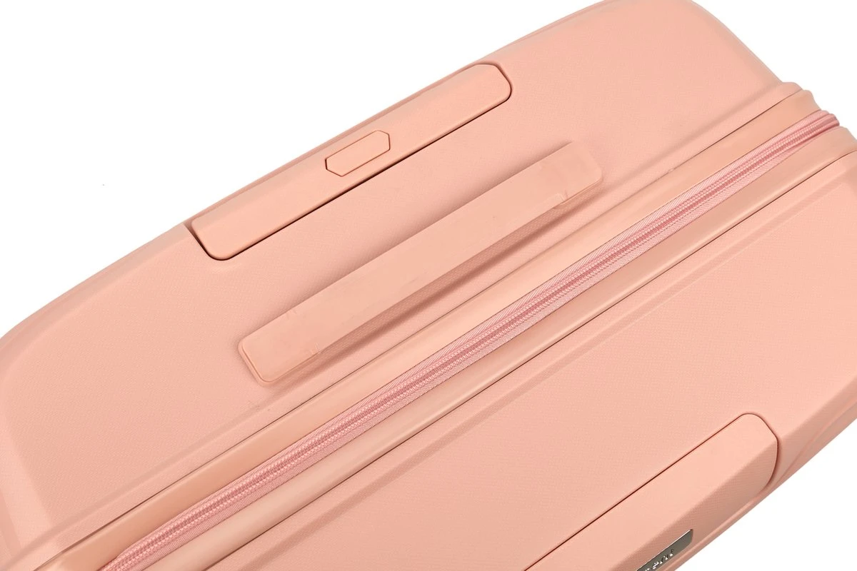 Decent EXPLORER PP Trolley 77 cm - 106 Liter - TSA slot - Pink Decent EXPLORER PP Trolley 77 Cm - 106 Liter - TSA Slot - Pink -Optimaal Reisopslag Winkel 1200x800 46