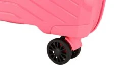 Decent CROSS-ONE PP Trolley 76 Cm - 94 Liter - TSA Slot - Pink -Optimaal Reisopslag Winkel 1200x800 49