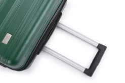 **ACTIE** NDK Swiss - Kofferset - 3 Delig - 4 Wielen - Groen -Optimaal Reisopslag Winkel 1200x800 56