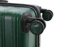 **ACTIE** NDK Swiss - Kofferset - 3 Delig - 4 Wielen - Groen -Optimaal Reisopslag Winkel 1200x800 57