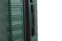 **ACTIE** NDK Swiss - Kofferset - 3 Delig - 4 Wielen - Groen -Optimaal Reisopslag Winkel 1200x800 58