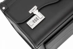 Tassia Pilotenkoffer - Handbagage - Dokterstas - Zwart (PL1620) -Optimaal Reisopslag Winkel 1200x800 59