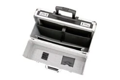 Tassia Pilotenkoffer - Handbagage - Dokterstas - Zwart (PL1620) -Optimaal Reisopslag Winkel 1200x800 60