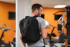XD Design Flex Gym Bag - Anti-diefstal Rugzak - 16 Tot 24 Liter - Zwart -Optimaal Reisopslag Winkel 1200x800 78