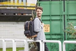 Enrico Benetti Santiago 46162 Laptoprugzak Met 17" Laptopvak - Blauw -Optimaal Reisopslag Winkel 1200x800 86