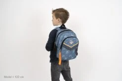 Beagles Originals Kids Adventures - Rugzak - Vliegtuig Print -Optimaal Reisopslag Winkel 1200x800 97