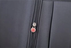 Decent D-Upright Large Koffer - 76 Cm Expandable - TSA Slot - Grijs -Optimaal Reisopslag Winkel 1200x801