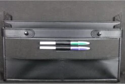 Attachékoffer Zwart - Kunstleer - Documentenkoffer - Attache Koffer Cijferslot - Laptopkoffer - Kantoor Koffer -Optimaal Reisopslag Winkel 1200x804 2