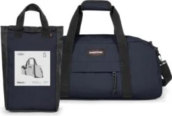 Eastpak STAND + Reistas, 34 Liter - Ultra Marine -Optimaal Reisopslag Winkel 1200x807 1
