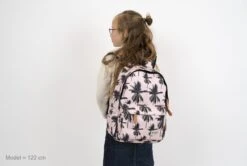 Beagles Originals Cool Originals - Rugzak - Palm Roze -Optimaal Reisopslag Winkel 1200x808 4