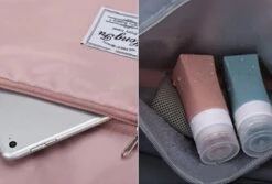 Merkloos Opvouwbare Handbagage Reistas – Opvouwbaar Tot 28 X 18 Cm – Blauw 18 Merkloos Opvouwbare Handbagage Reistas – Opvouwbaar Tot 28 X 18 Cm – Blauw -Optimaal Reisopslag Winkel 1200x813 9