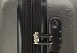 SB Travelbags Kofferset - 2 Delige 'Expandable' Koffer - Donker Grijs - 65cm/55cm 5 SB Travelbags Kofferset - 2 Delige 'Expandable' Koffer - Donker Grijs - 65cm/55cm -Optimaal Reisopslag Winkel 1200x820