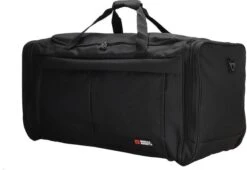 Enrico Benetti Amsterdam 35320 Reistas/sporttas L - Zwart -Optimaal Reisopslag Winkel 1200x824