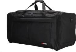 Enrico Benetti Amsterdam 35320 Reistas/sporttas L - Zwart -Optimaal Reisopslag Winkel 1200x826 1