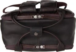 Chesterfield Belford Rugzak Brown -Optimaal Reisopslag Winkel 1200x827