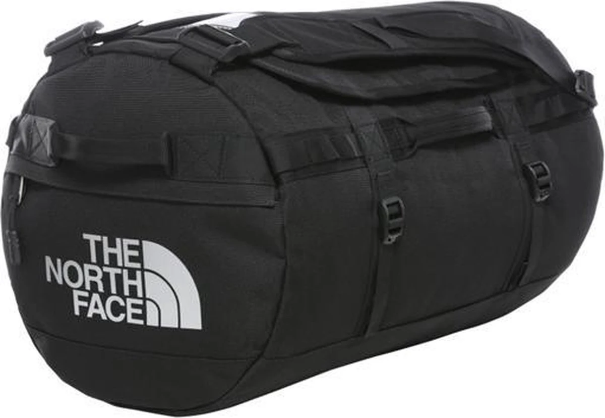 The North Face Base Camp Duffel Reistas S - 50 L - TNF Black The North Face Base Camp Duffel Reistas S - 50 L - TNF Black -Optimaal Reisopslag Winkel 1200x828 2