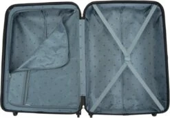 Princess Traveller Grenada - Reiskoffer - 56 Cm - Rood -Optimaal Reisopslag Winkel 1200x831 5