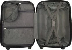 SB Travelbags Kofferset - 2 Delige -Licht Roze - 75cm/55cm -Optimaal Reisopslag Winkel 1200x831 8