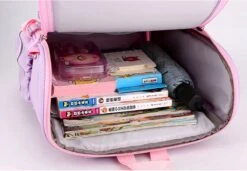 Kinder Rugzak - Rugtas Voor Meisjes - Kleuter - Peuter - Schooltas Basisschool - Eenhoorn Roze -Optimaal Reisopslag Winkel 1200x832