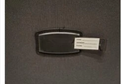 Stoffen Handbagage Koffer 51cm 4 Wielen Trolley - Bruin -Optimaal Reisopslag Winkel 1200x834