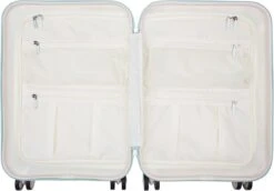 SUITSUIT - Fabulous Fifties - Luminous Mint - Handbagage (55 Cm) -Optimaal Reisopslag Winkel 1200x835 1