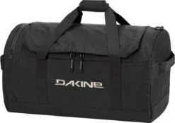 Dakine Eq Duffle 50L Reistas - Black -Optimaal Reisopslag Winkel 1200x845 1