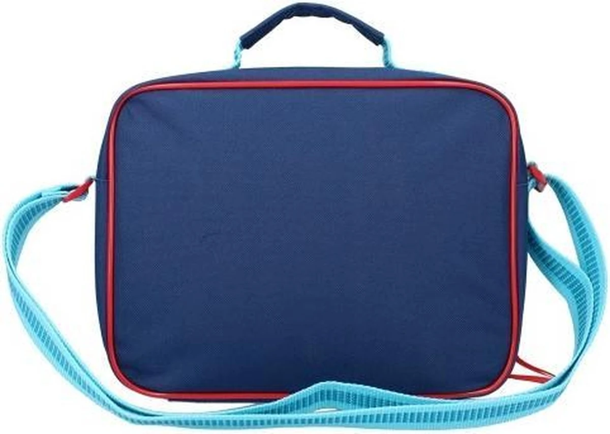 Nickelodeon - PAW Patrol - Lunchtas Junior - 19 x 25 cm - Polyester - Navy Nickelodeon - PAW Patrol - Lunchtas Junior - 19 X 25 Cm - Polyester - Navy -Optimaal Reisopslag Winkel 1200x853 3