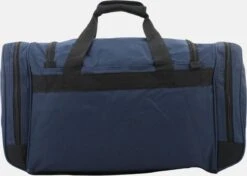 Enrico Benetti Orlando 35300 S Reistas / Sporttas 41 Liter - Navy Blauw -Optimaal Reisopslag Winkel 1200x856 4