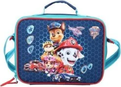 Nickelodeon - PAW Patrol - Lunchtas Junior - 19 X 25 Cm - Polyester - Navy 6 Nickelodeon - PAW Patrol - Lunchtas Junior - 19 X 25 Cm - Polyester - Navy -Optimaal Reisopslag Winkel 1200x863